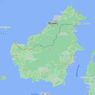 Kondisi Geografis Pulau Kalimantan Berdasarkan Peta: Letak, Luas, dan Kondisi Alam