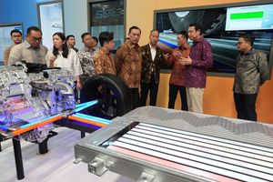 Mobil Listrik Wajib TKDN 60 Persen, Pemasok China Berdatangan