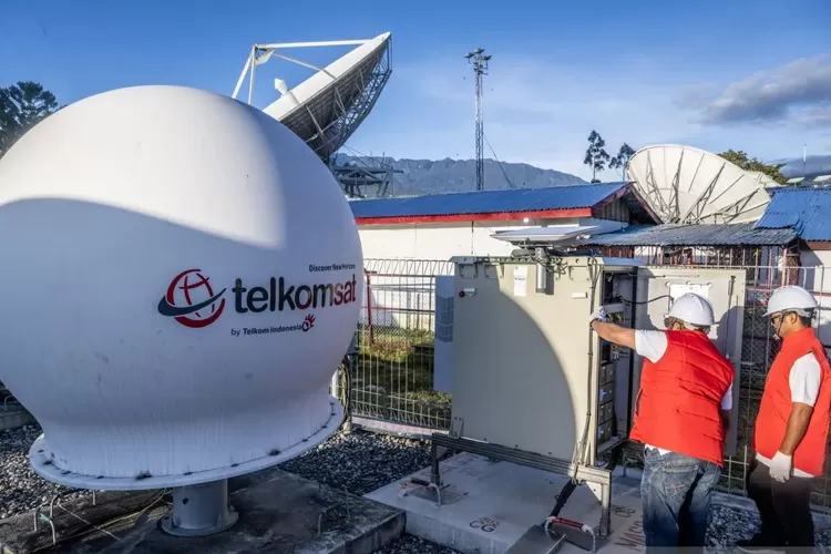 Gempa NTT Ganggu Jaringan, Telkomsat Siapkan Koneksi Satelit di 17 Titik