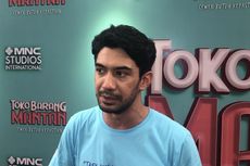 Tak Ada Pemasukan, Reza Rahadian Andalkan Uang Tabungan