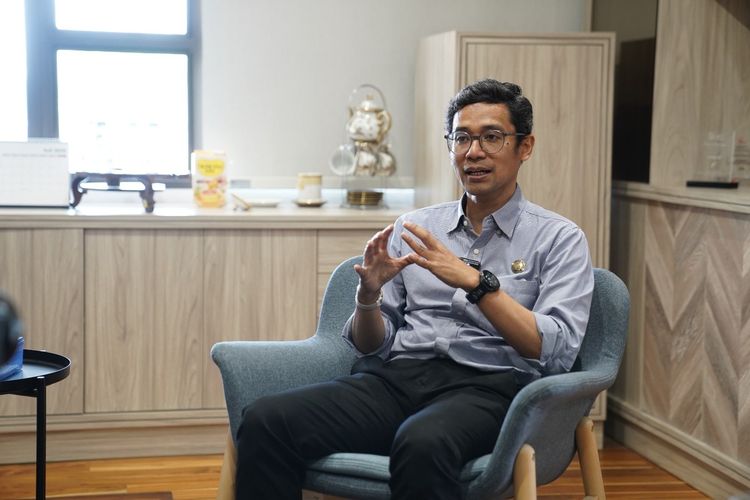 Profil Irwan Meilano, Pakar Gempa yang Jadi Wamen Kelautan dan Perikanan