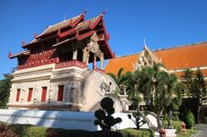 Jangan Lakukan 6 Hal Ini Saat Berkunjung ke Kuil Thailand
