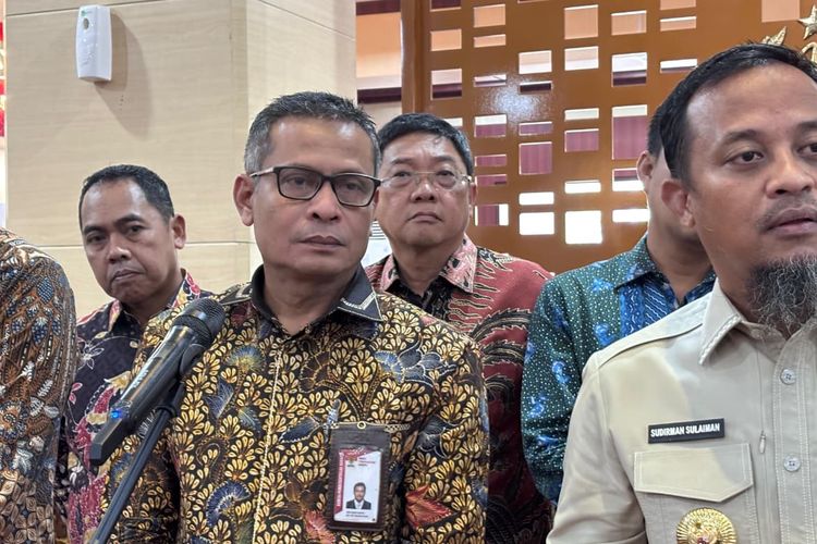 KPK Ungkap 27.969 Bidang Tanah di Sulsel Belum Bersertifikat, Makassar Terbanyak