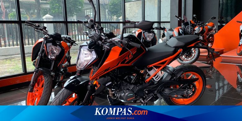 Daftar Harga Motor Sport Naked 250 cc pada Maret 2022