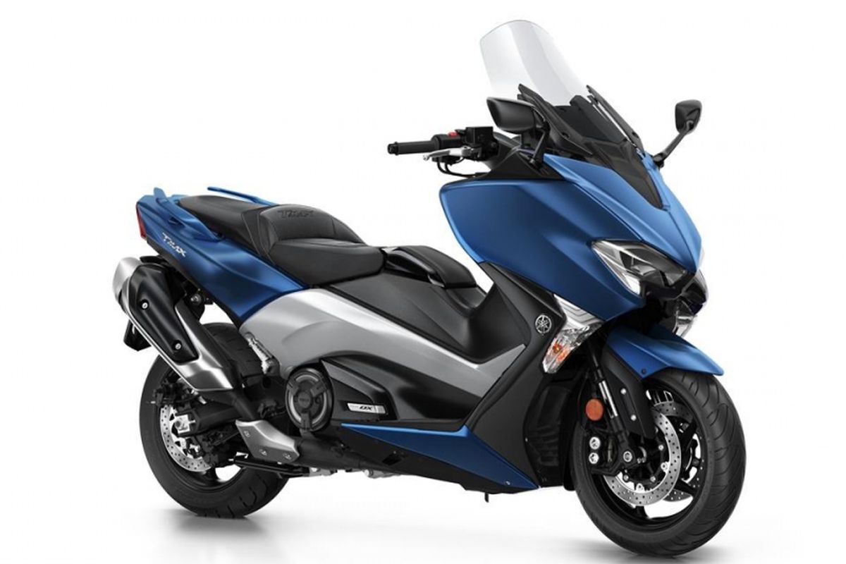 Yamaha TMAX