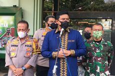 Lagi, Bobby Nasution Copot Pejabat Dinas Kesehatan Kota Medan gara-gara Penanganan Covid-19
