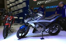 Ini Perbedaan V-Ixion Biasa dengan Tipe R