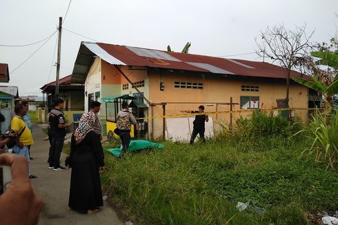 Polisi Cari Guru Agama Pelaku Bom Bunuh Diri di Medan