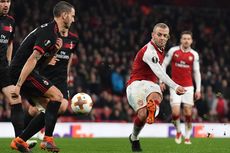 Jack Wilshere: Gol AC Milan Bangunkan Arsenal