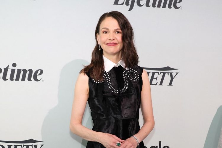 NEW YORK, NEW YORK - MAY 05: Sutton Foster attends Variety's 2022 Power Of Women at The Glasshouse on May 05, 2022 in New York City.   Dia Dipasupil/Getty Images/AFP (Photo by Dia Dipasupil / GETTY IMAGES NORTH AMERICA / Getty Images via AFP)