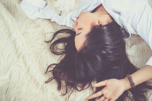 Tak Perlu Obat Tidur, Ini Cara Mudah Atasi Insomnia