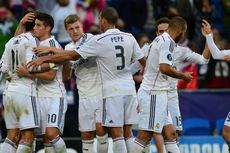 Gol Ronaldo Bawa Madrid Ungguli Sevilla