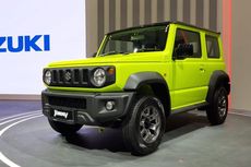 Inden Suzuki Jimny 3 Pintu di Indonesia Surut, Tak Lagi Tahunan