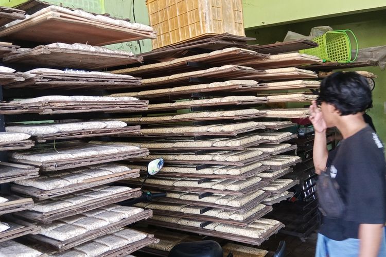 Harga Kedelai Impor Naik Ditambah Kebanjiran, Ukuran Tempe di Semarang Langsung Menciut