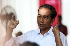 Enam Bulan Lebih Kampanye, Jokowi Mengaku Sangat Lelah