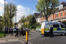 Ledakan di Sebuah Bangunan di London, Satu Orang Kritis dan Tiga Polisi Terluka 