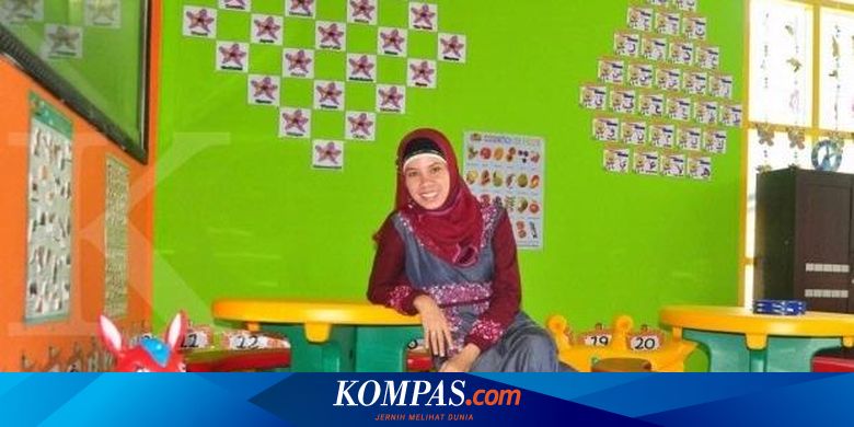 Rahmi Sukses Menjadi Juragan Sekolah Anak Halaman All Kompas Com