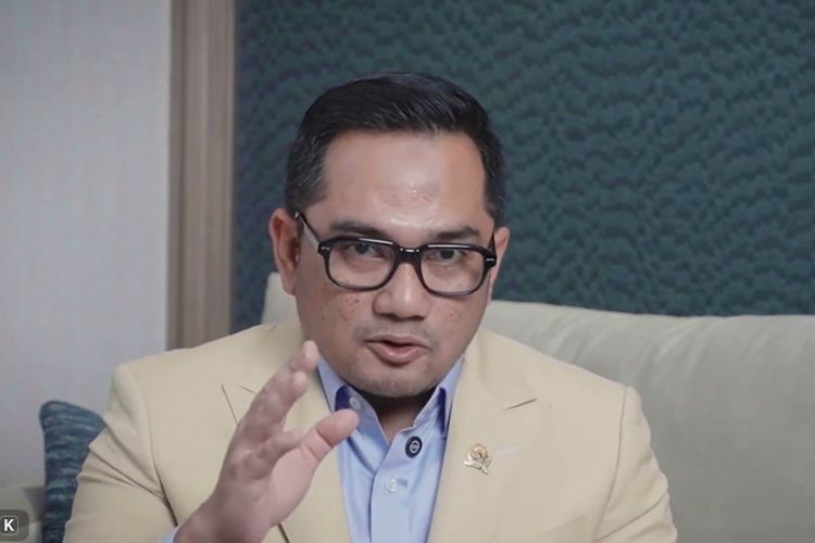 Profil Rifqi Karsayuda, Ketua Komisi II DPR yang Tawarkan Beasiswa China ke Siswi SMAN 1 Pontianak