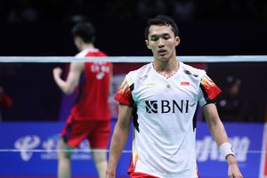 Thomas Cup 2026: Aljazair Jadikan Indonesia sebagai 'Hadiah' Ukur Kekuatan Tim