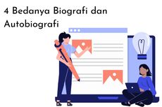 4 Bedanya Biografi dan Autobiografi