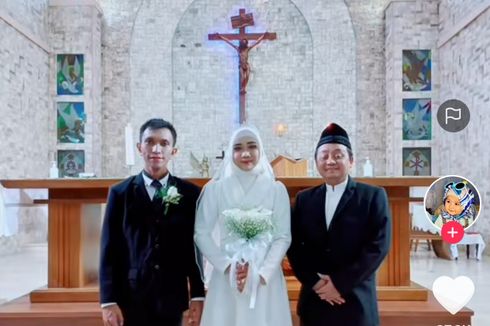 Perkawinan Beda Agama Menurut Hukum Positif di Indonesia