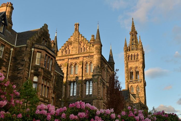 University of Glasgow, United Kingdom