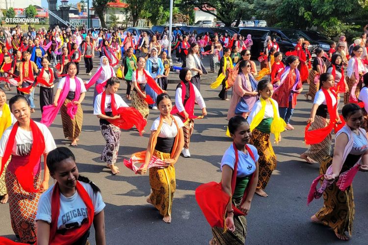 Banyumas Siapkan Event Budaya Tahunan, dari Lengger Bicara hingga Ngibing 24 Jam