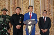 Minat Investor Disebut Tinggi, Jokowi Perintahkan Area IKN Dibuka Lagi untuk Investasi