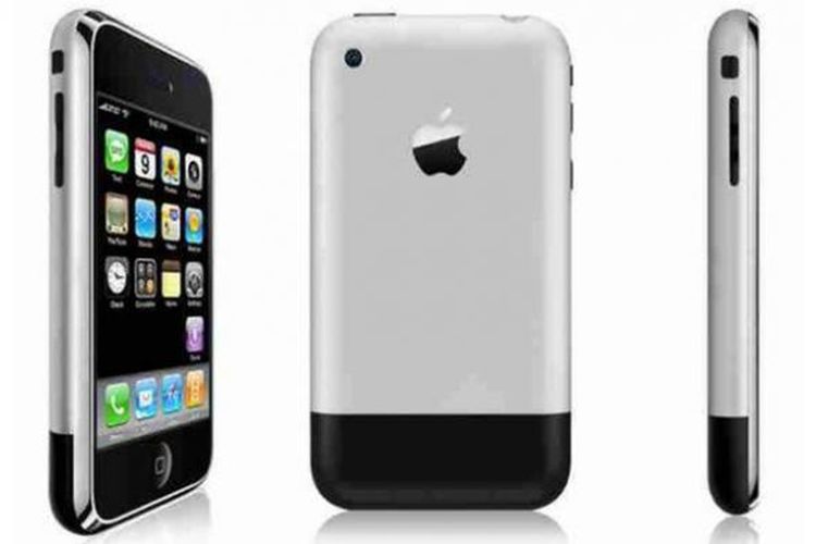 iPhone generasi pertama