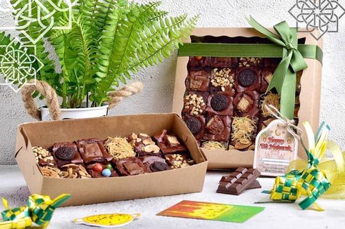 7 Hampers Lebaran di Solo, Ada Brownies hingga Dimsum dengan Harga Terjangkau