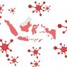 UPDATE Covid-19 di Jabar, Jateng, Banten, Sumsel, Babel, dan Lampung 18 Februari 2021