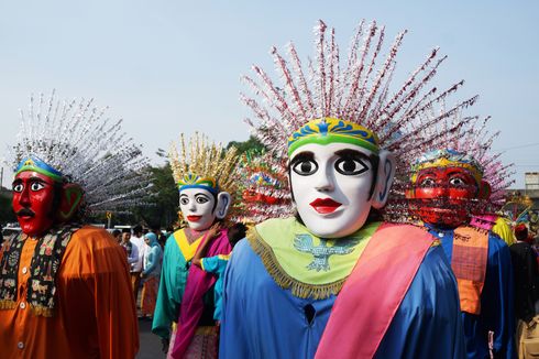 Pementasan Ondel-ondel di Mall hingga Jakarta Fair 2022, Simak Lokasi dan Jadwalnya