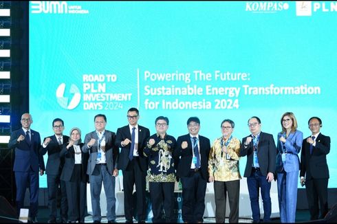 Gelar Diskusi Road to PLN Investment Days 2024, Harian Kompas dan PT PLN Dorong Kolaborasi untuk Percepat Transisi Energi