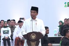 Jokowi: Ketua Partai Makan Bareng, Capres Ngopi Bareng, Kok yang di Bawah Bertengkar?