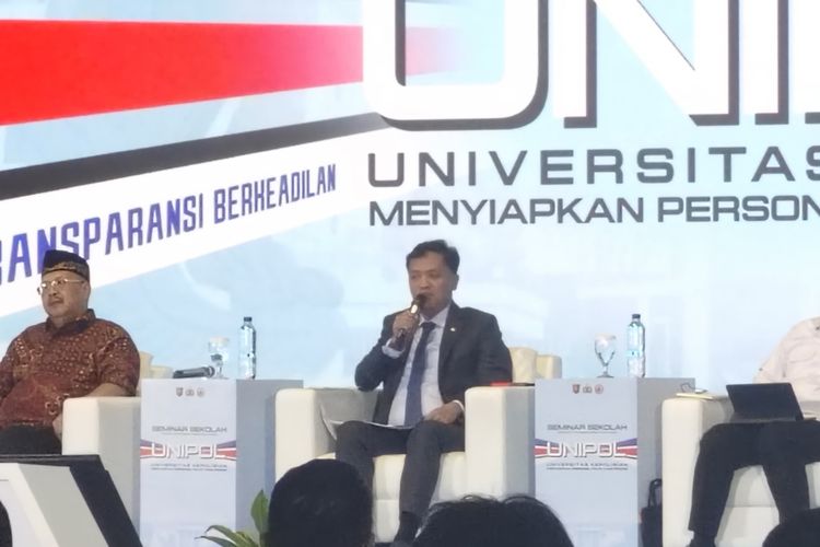 Habiburokhman: Polri Tak Perlu Risau dengan Oknum, yang Penting Respons Institusi