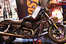 50 Peluru Harley-Davidson Dalam Lima Tahun