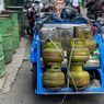 Pangkalan Resmi di Surabaya Digeruduk Pencari Elpiji 3Kg