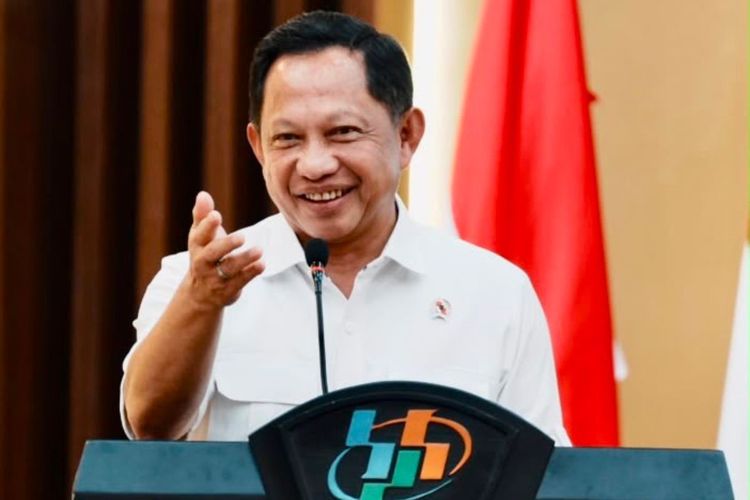 Mendagri Dorong Pemanfaatan Rilis Publikasi Statistik Perumahan BPS untuk Tekan Backlog