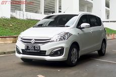 Varian Hybrid Siap Meluncur, Harga Suzuki Ertiga Bekas Mulai Rp 100 Jutaan