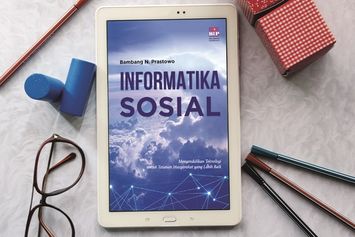 Menyintas dari Diusik dan Dikendalikan Teknologi Informasi