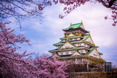 Wisatawan yang Ingin ke Jepang, Harus Lalui Tahapan Pemeriksaan Berikut 
