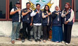 Dari Kawasan Transmigrasi untuk Warga: Inovasi TEP ITS Bawa Layanan Kependudukan ke Genggaman Seluler