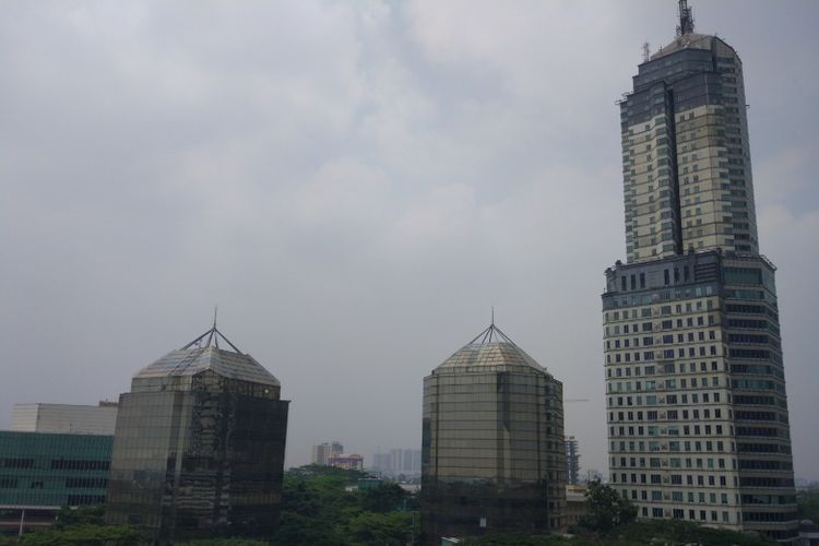 Gedung-gedung di Karawaci, Tangerang
