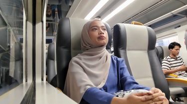 Arus Balik Lebaran 2026, Operasional Kereta Bandara Sampai Jam Berapa?