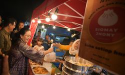 Waroeng Semawis Kembali Hidup, Walkot Semarang: Jaga Kebersihan dan Keamanan Pangan