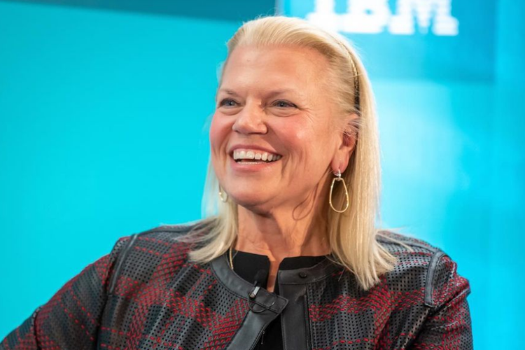 Ginni Rometty, pebisnis Amerika Serikat