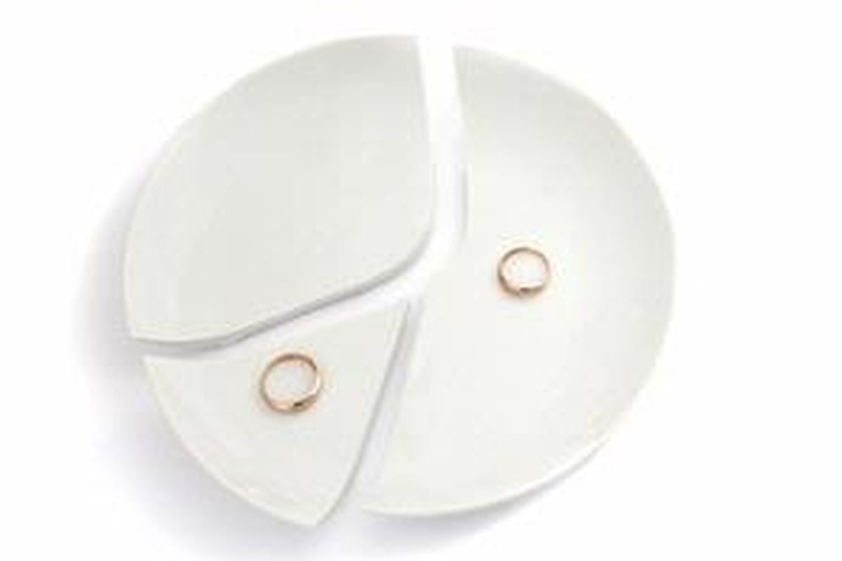 Konon, perceraian bisa menular. Benarkah