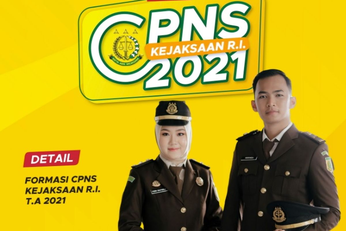 CPNS Kejaksaan 2021