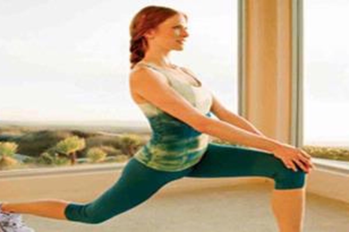 Olahraga bisa digunakan untuk mengurangi gejala nyeri punggung