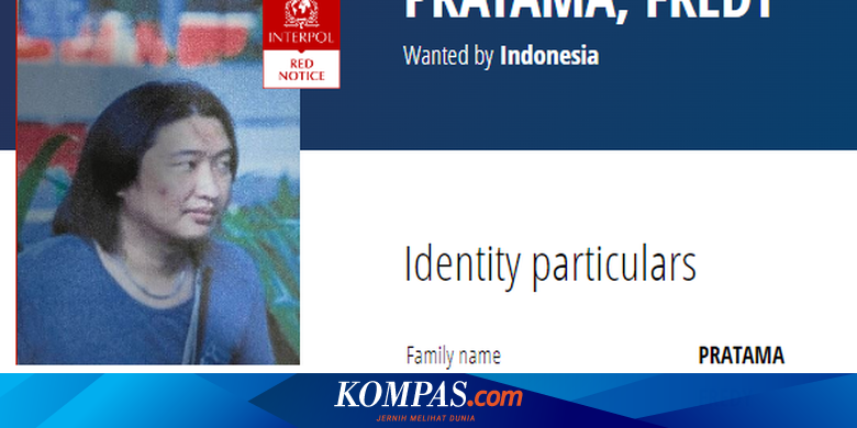 Memburu Fredy Pratama, Menantu Kartel Narkotika di Kawasan "Golden Triangle"
